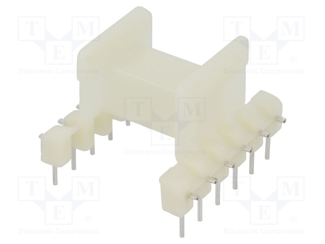 Coilformer: with pins; Application: E30/15/7-3C90,E30/15/7-3F3