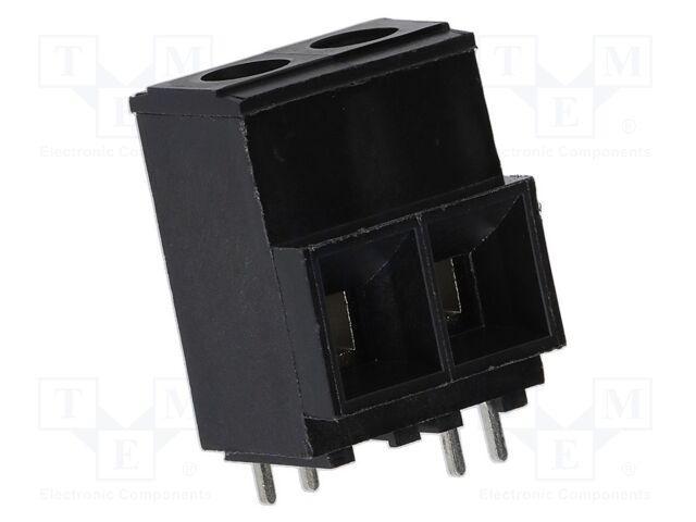 Connector: PCB terminal block