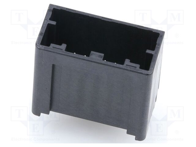 Connector: automotive
