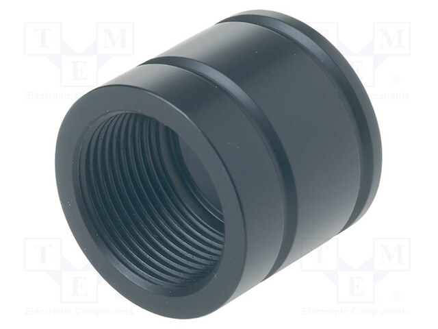 M25 Wellrohradapter Han Easy Hood