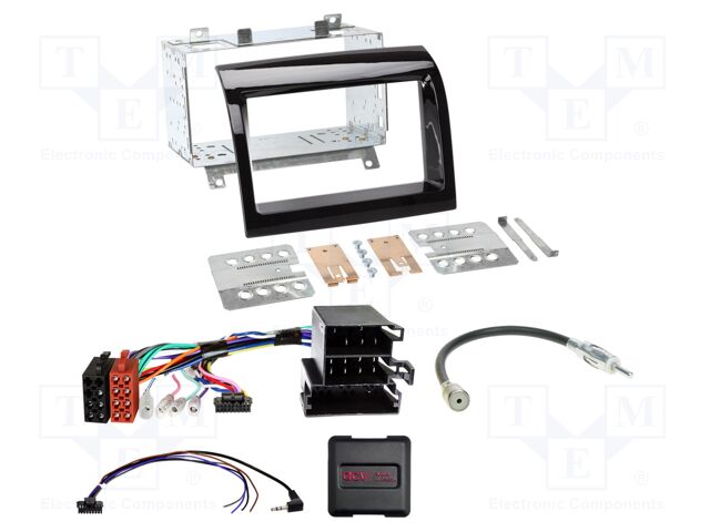 Adapter for control from steering wheel; Citroën,Fiat,Peugeot