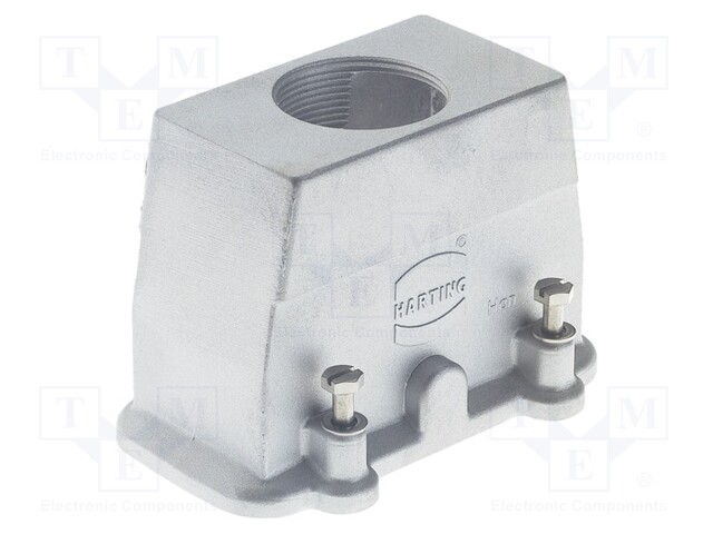 Han EMC 6 Hood Top Entry PG 21