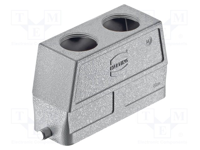 Han B Hood Top Entry 2reels 2xM25