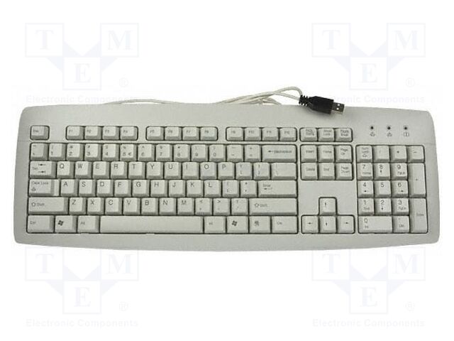 Accessories: control panel