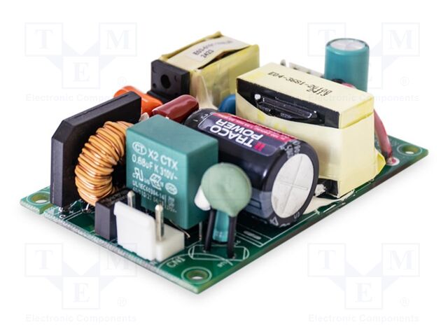 Power supply: switching; open; 120W; 90÷264VAC; OUT: 1; Uout: 12VDC