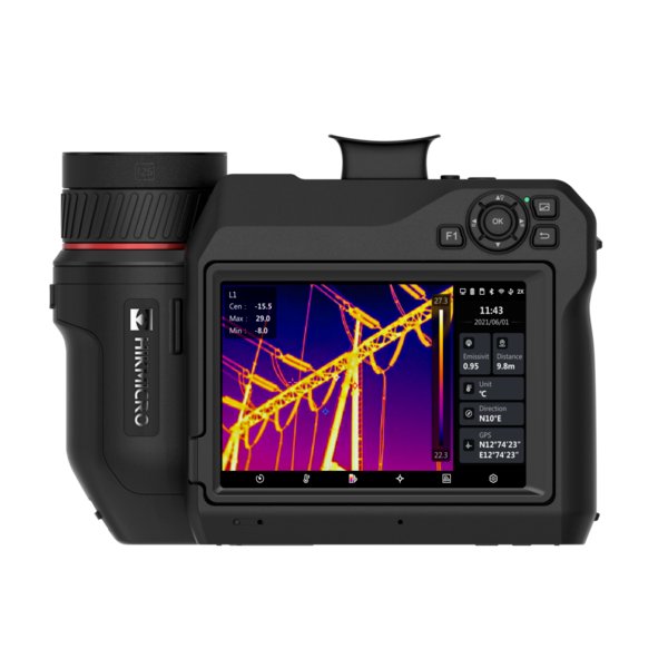Thermal Camera SP120H-L8/25