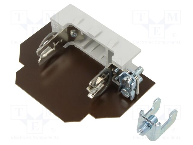 Fuse base; NH00; 125A; 690VAC; Poles: 1