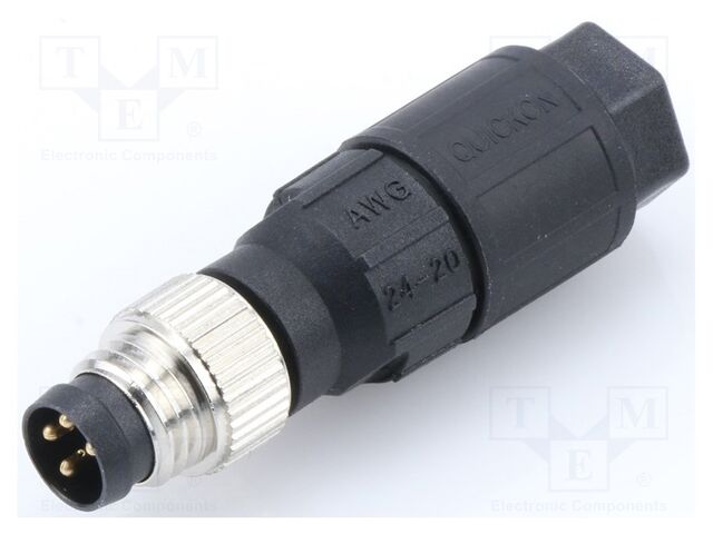 Connector: M8