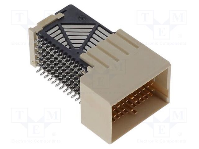 Connector: wire-board