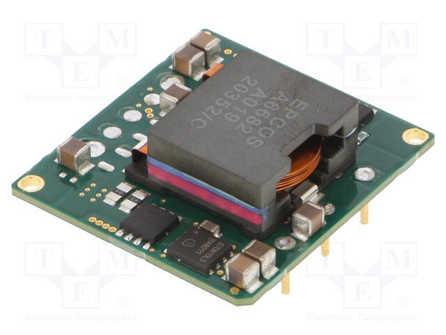 Converter: DC/DC; 300W; Uin: 9÷53V; Uout: 5÷28V; Iout: 12.5A; 25g