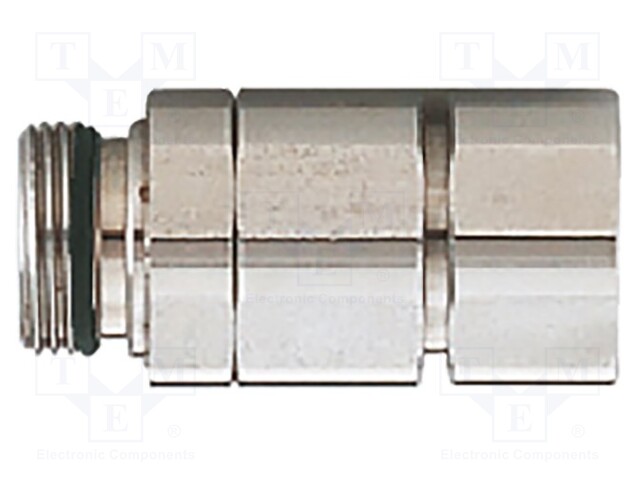 Joint nozzle; ESD; Works with: ER-VS02