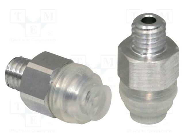 Component: suction cup; Man.series: PFYN; Mounting: M5-AG; 1.1g