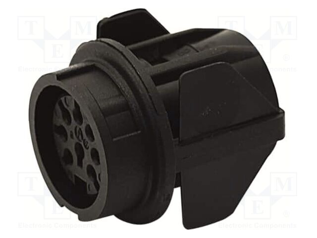 Connector: circular