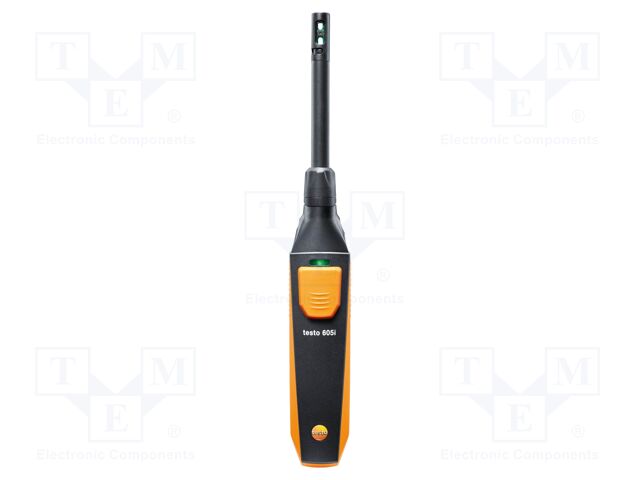 HVAC set; Smart Probe
