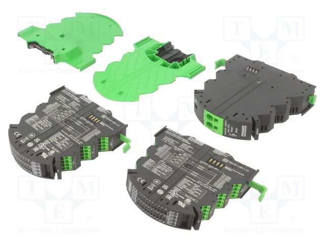 Module: power module; for DIN rail mounting; MICO Pro; MICO