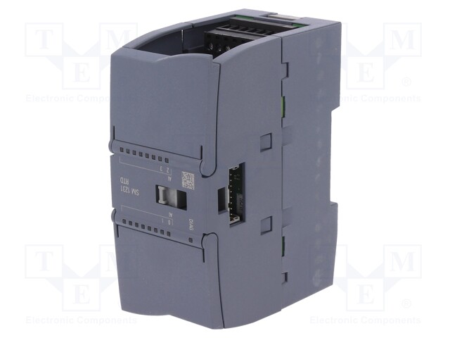 Module: extension; 24VDC; IN: 4; Series: S7-1200; 45x100x75mm; IP20
