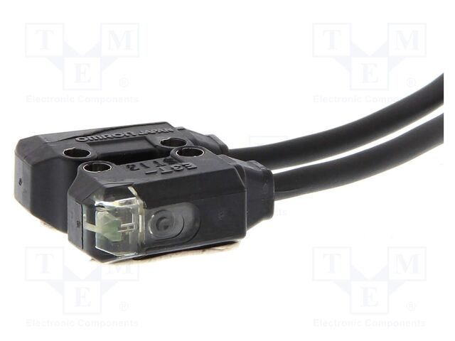 Sensor: photoelectric; Range: 300mm; transmitter-receiver