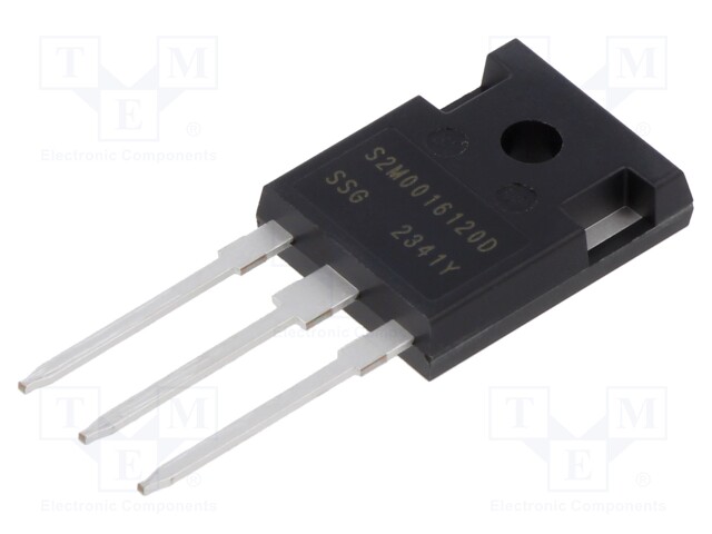 Transistor: N-MOSFET