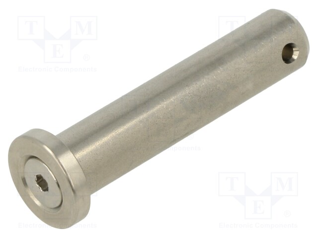 Assembly pin; Ø: 8mm; L: 32mm; Mat: stainless steel