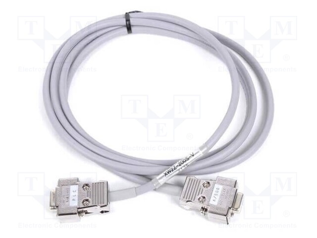 RS232 cable; Series: NB; 5m