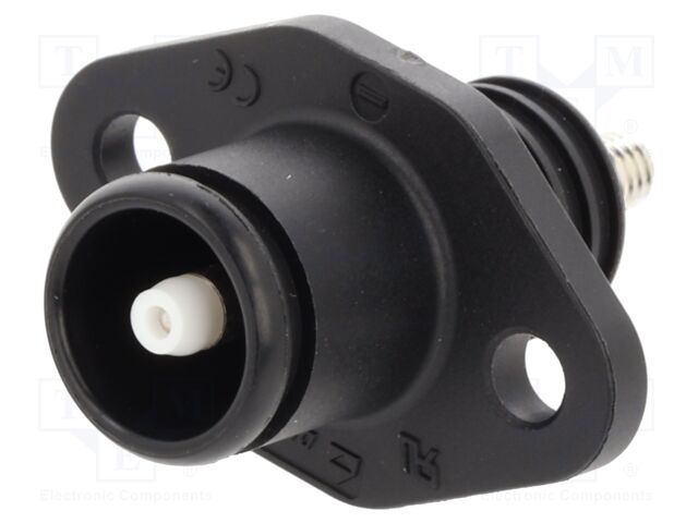 Connector: DC supply; socket; ES-50A; PIN: 1; screw; 1kV; 6mm2; 50A