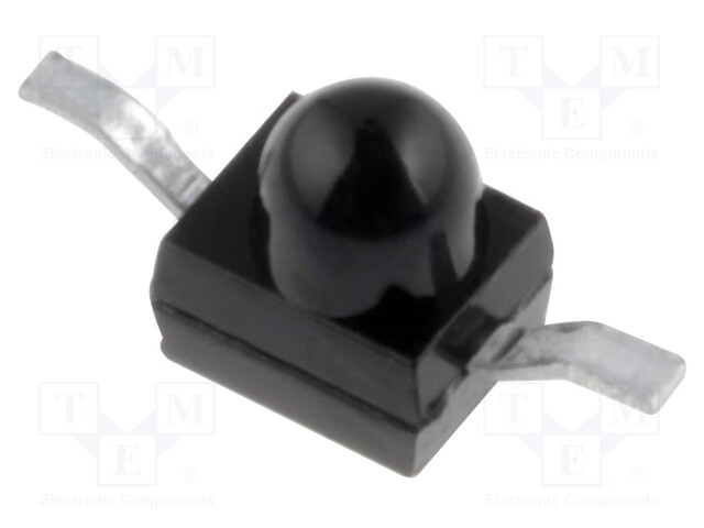 Phototransistor; λp max: 880nm; 5V; 15°; λd: 730-1000nm