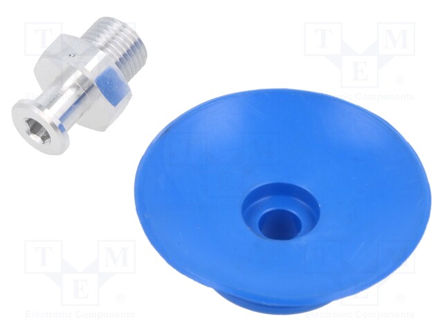 Component: suction cup; Man.series: PFYN; Mounting: G1/8-AG; 12.2g