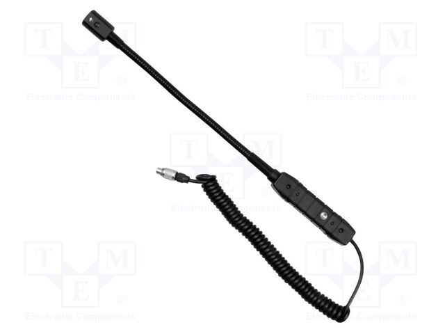 Meter: belt tension; LCD; 10÷900Hz; Measurement memory: 750; IP40