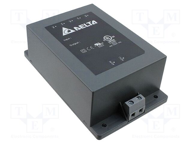 Power supply: switched-mode