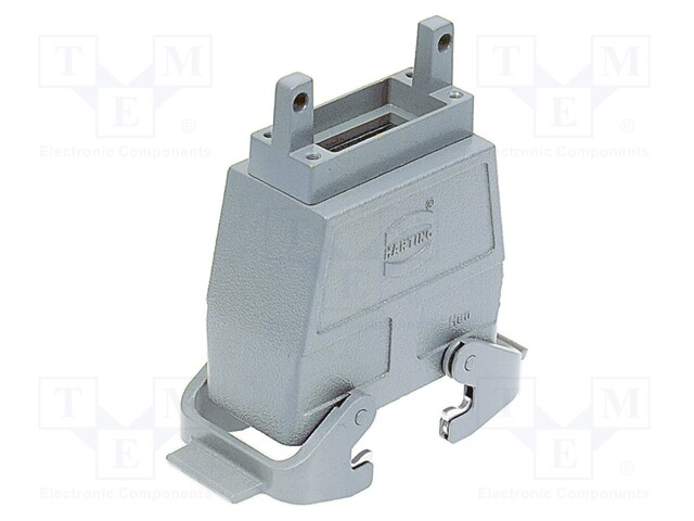 Han 16B-HCC-DL for flat cables