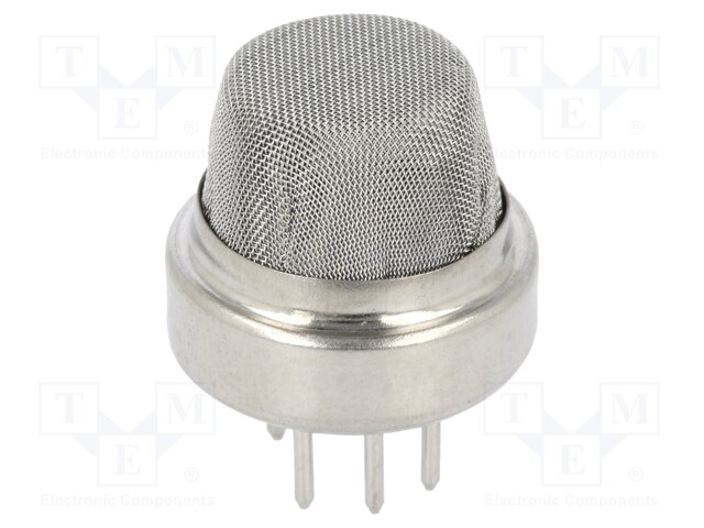 Sensor: gas level; Uoper: 5V; -20÷50°C