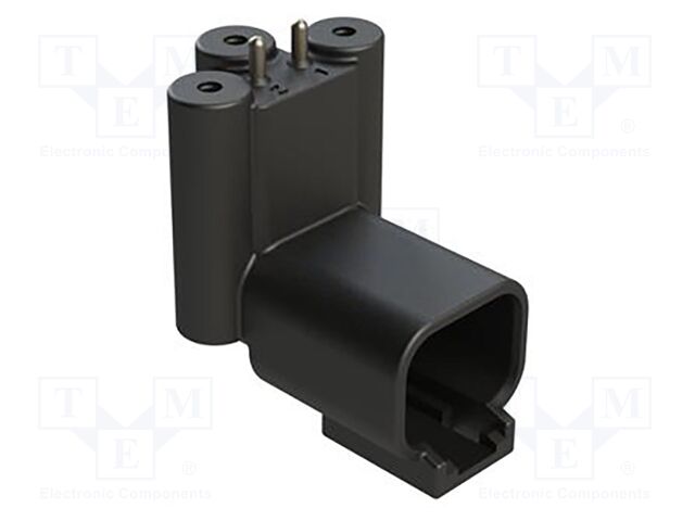 Connector: wire-board