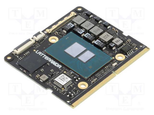 Controller; LattePanda Mu N100