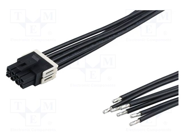 Connector: wire-board