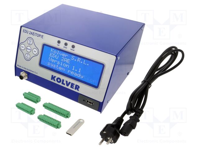 Power supply; 200W; 230VAC; 190x205x120mm