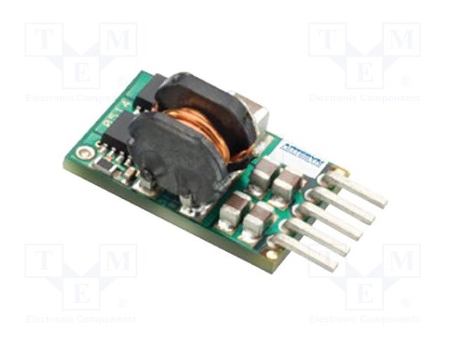 Converter: DC/DC