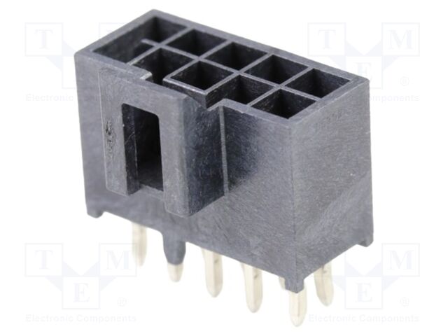 Connector: wire-board