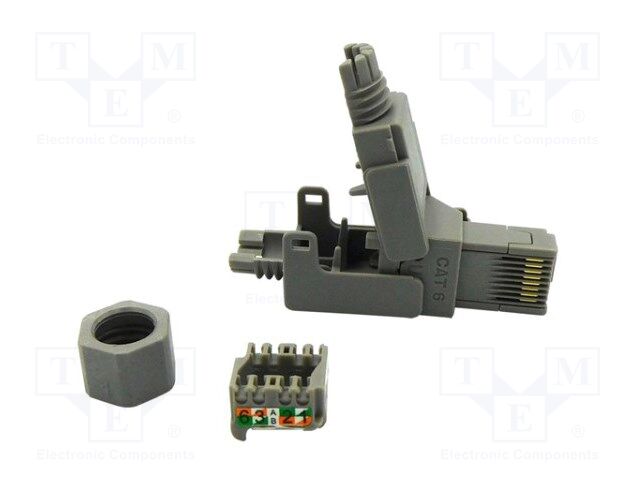 Connector: RJ45