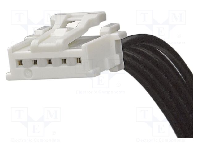 Connector: wire-board