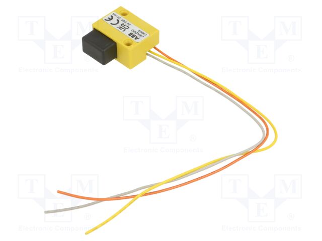 IP54; -25÷55°C; Safety switch: enabling switch; Series: JSHD2C