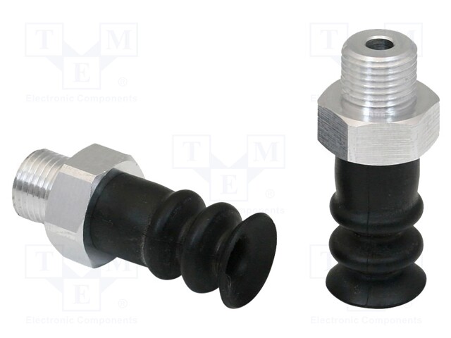Component: suction cup; Man.series: FSG; Mounting: G1/8-AG; 4.9g