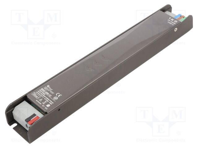 Power supply: switching; LED