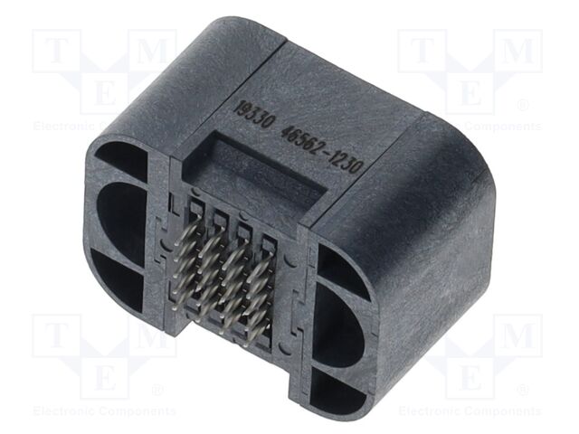 Connector: automotive