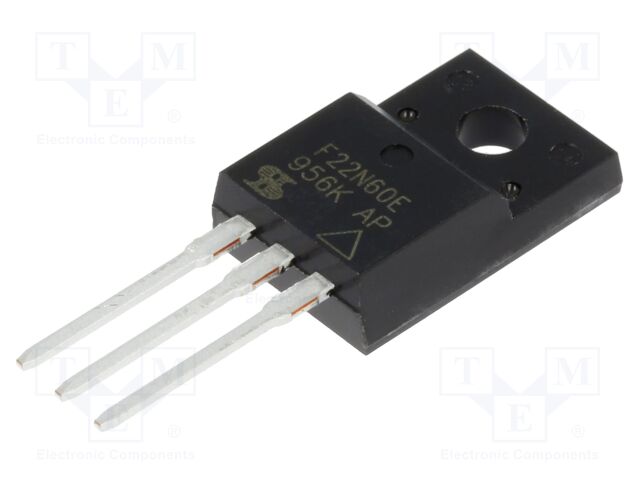 Transistor: N-MOSFET