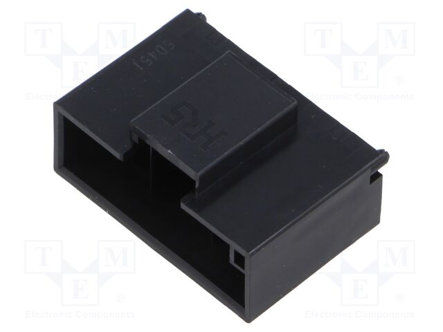 Connector: wire-board; socket; male; EnerBee; PIN: 3; angled; THT