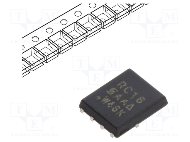 Transistor: N-MOSFET