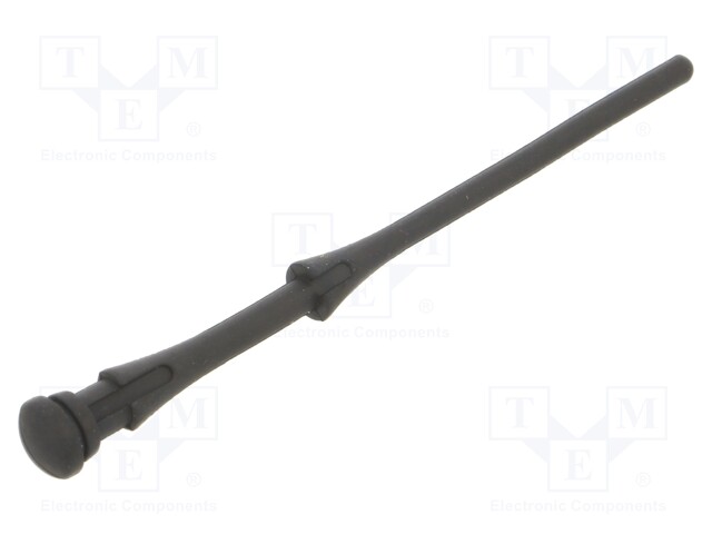 Fastener for fans and protections