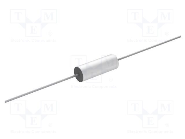 Capacitor: polyester