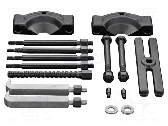 Bearing puller; 2-armig