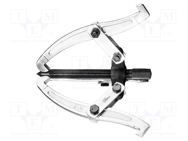 Bearing puller; 3-armig; 8"